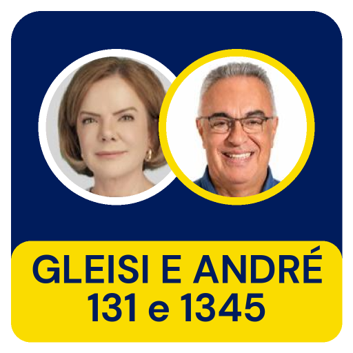 Gleisi Andre